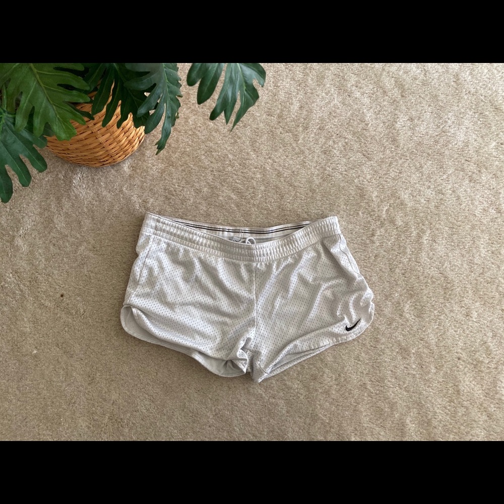 Nike Mesh Running Shorts